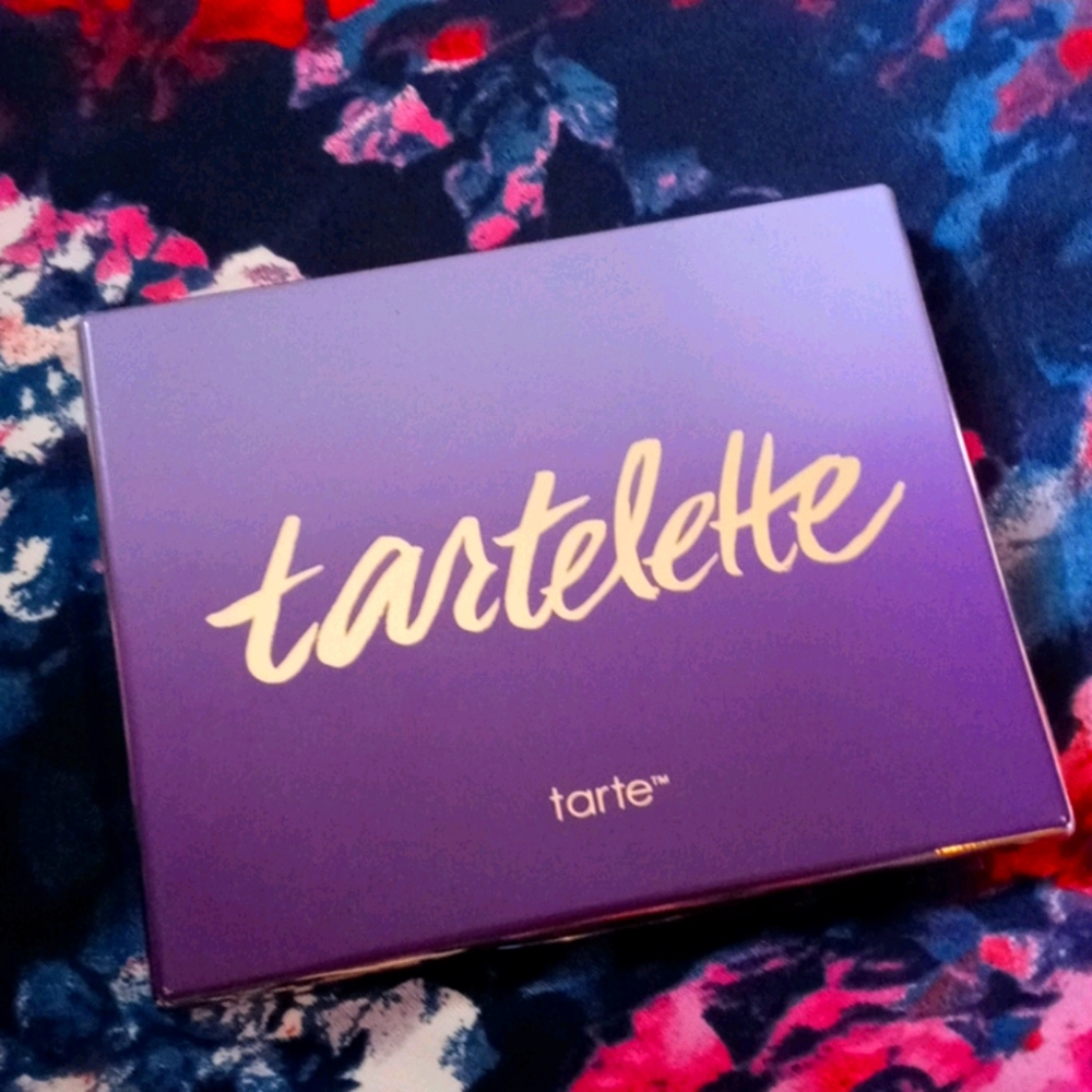 Tartelette Clay Matte Palette